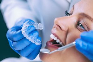 Teeth whitening Bourne End Dental